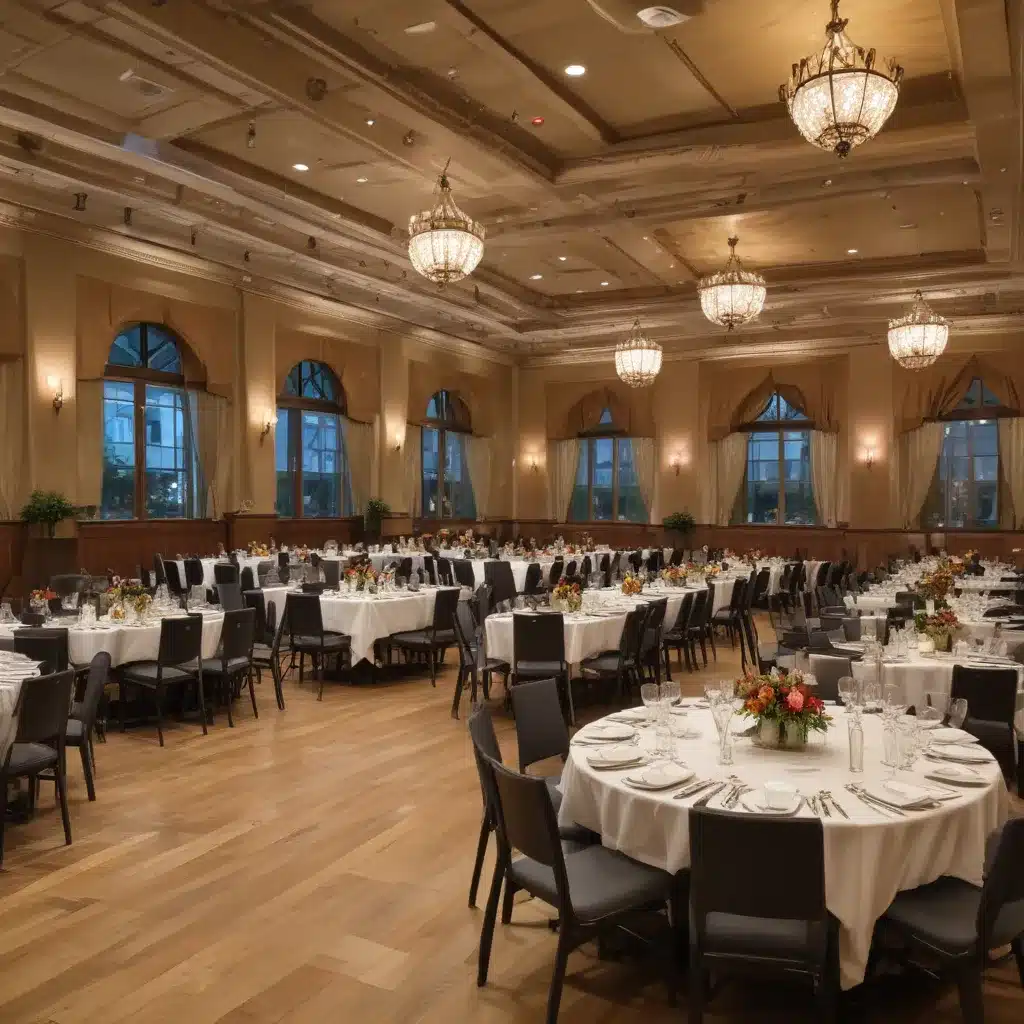 Adapting Banquet Spaces to Accommodate Diverse Cultural Event Needs