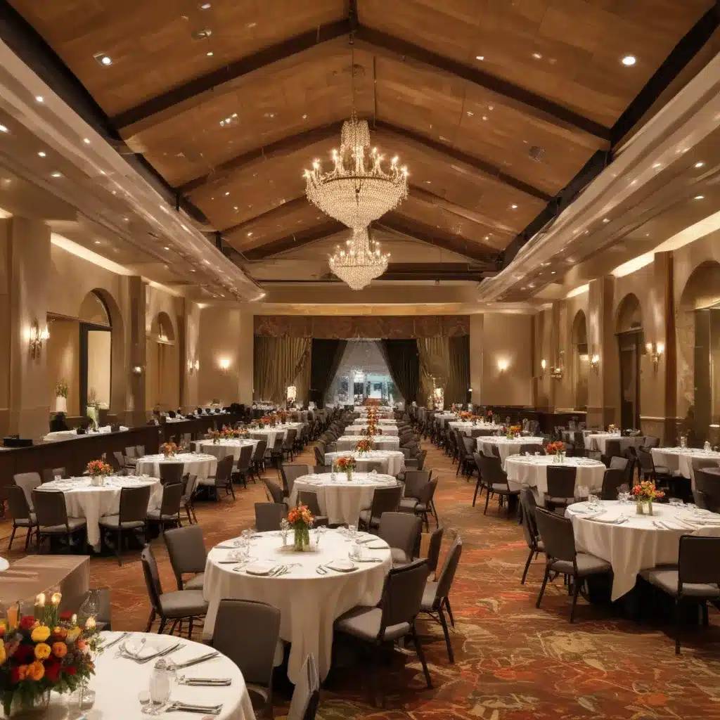 Adapting Banquet Spaces to Accommodate Diverse Cultural and Religious Event Needs