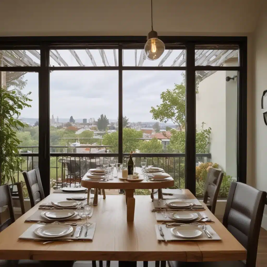 Adapting Dining Spaces to Accommodate Diverse Guest Preferences
