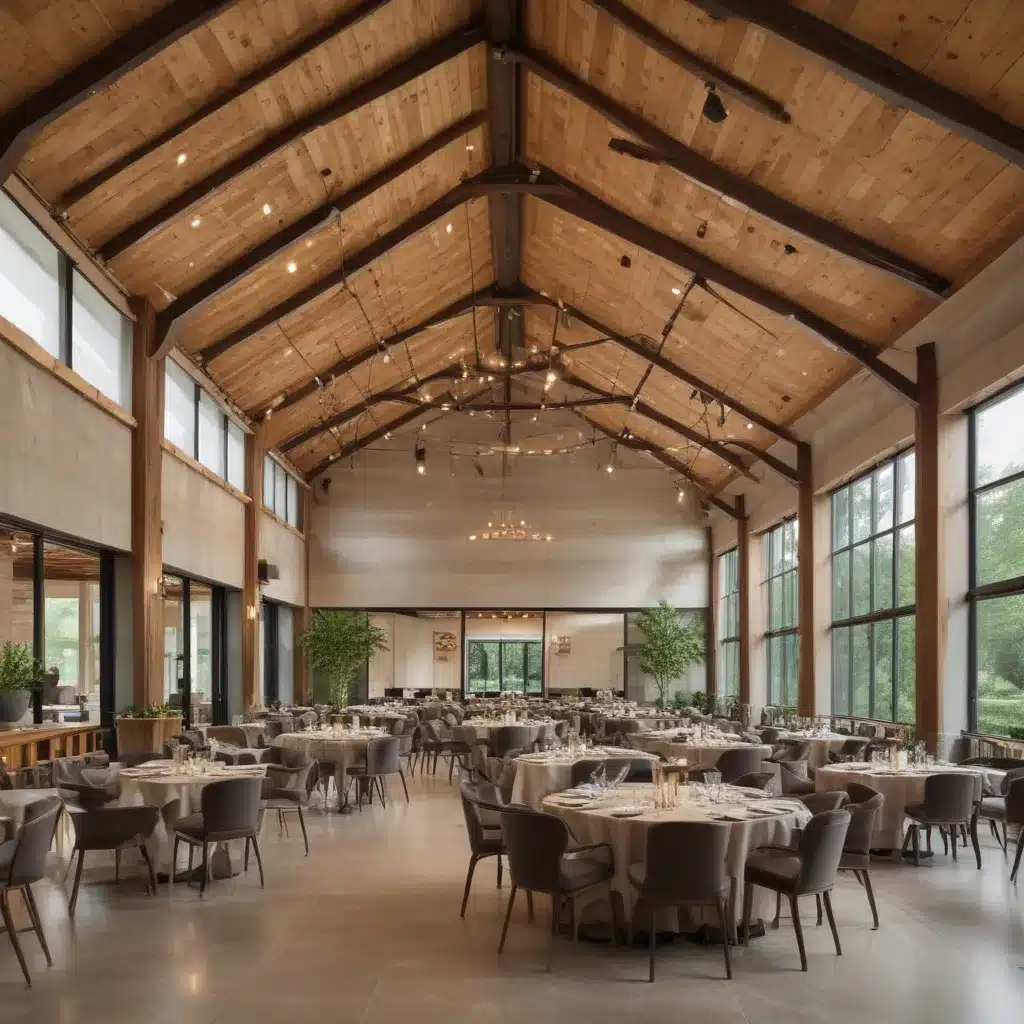 Adapting Event Spaces to Accommodate the Evolving Needs of Corporate Retreats