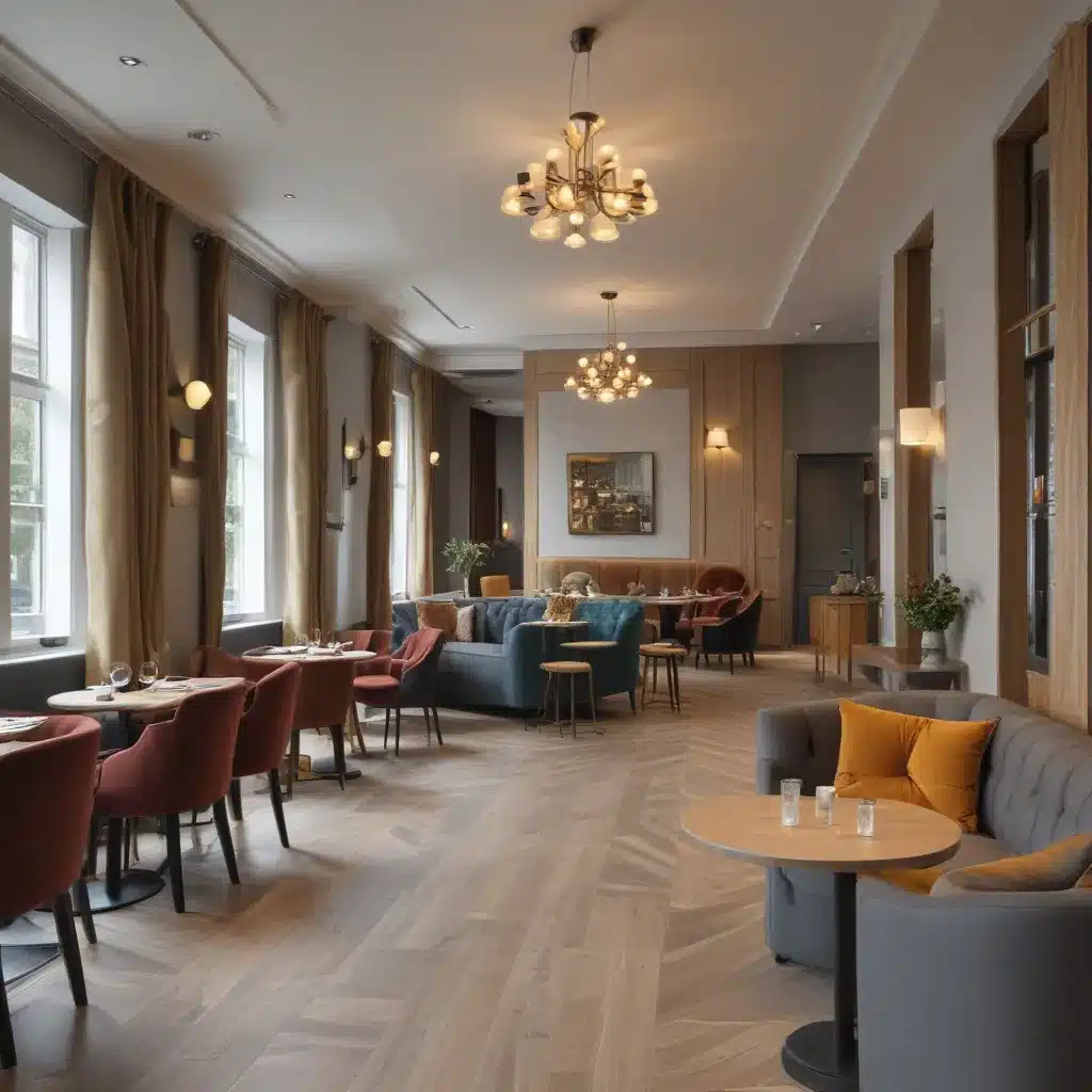 Adapting Hotel Design to Reflect Local Galway Influences