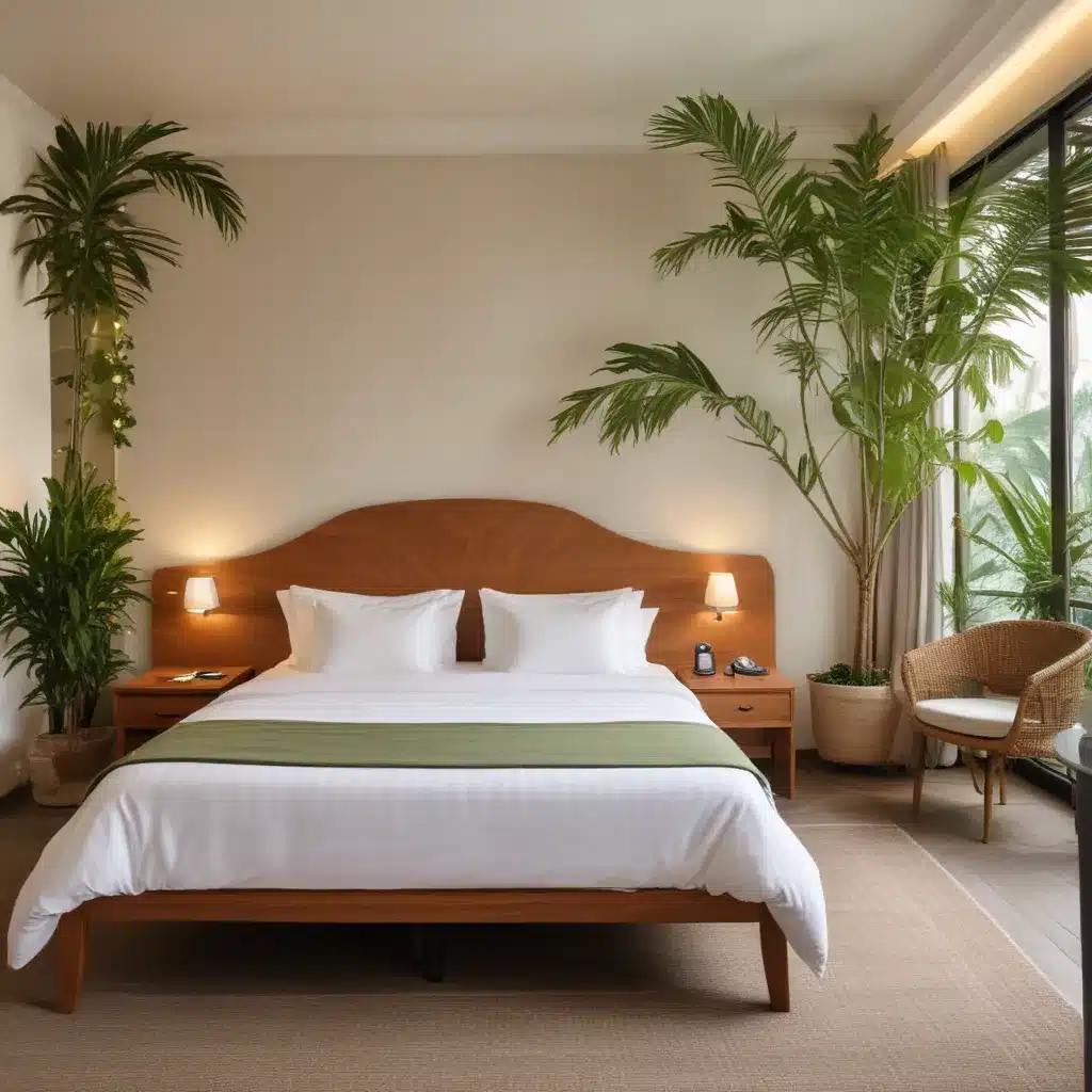 Adapting Hotel Marketing Strategies to Attract Eco-conscious Travellers