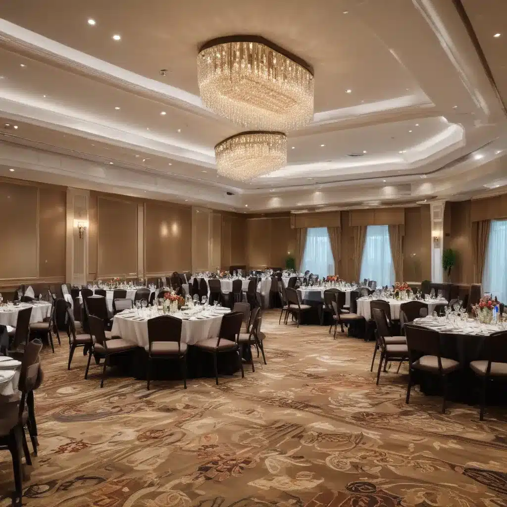 Adapting Your Hotel’s Banquet Spaces to Accommodate Diverse Events