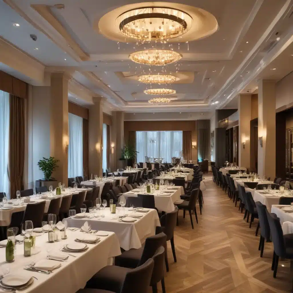 Adapting Your Hotel’s Dining Spaces to Accommodate Events