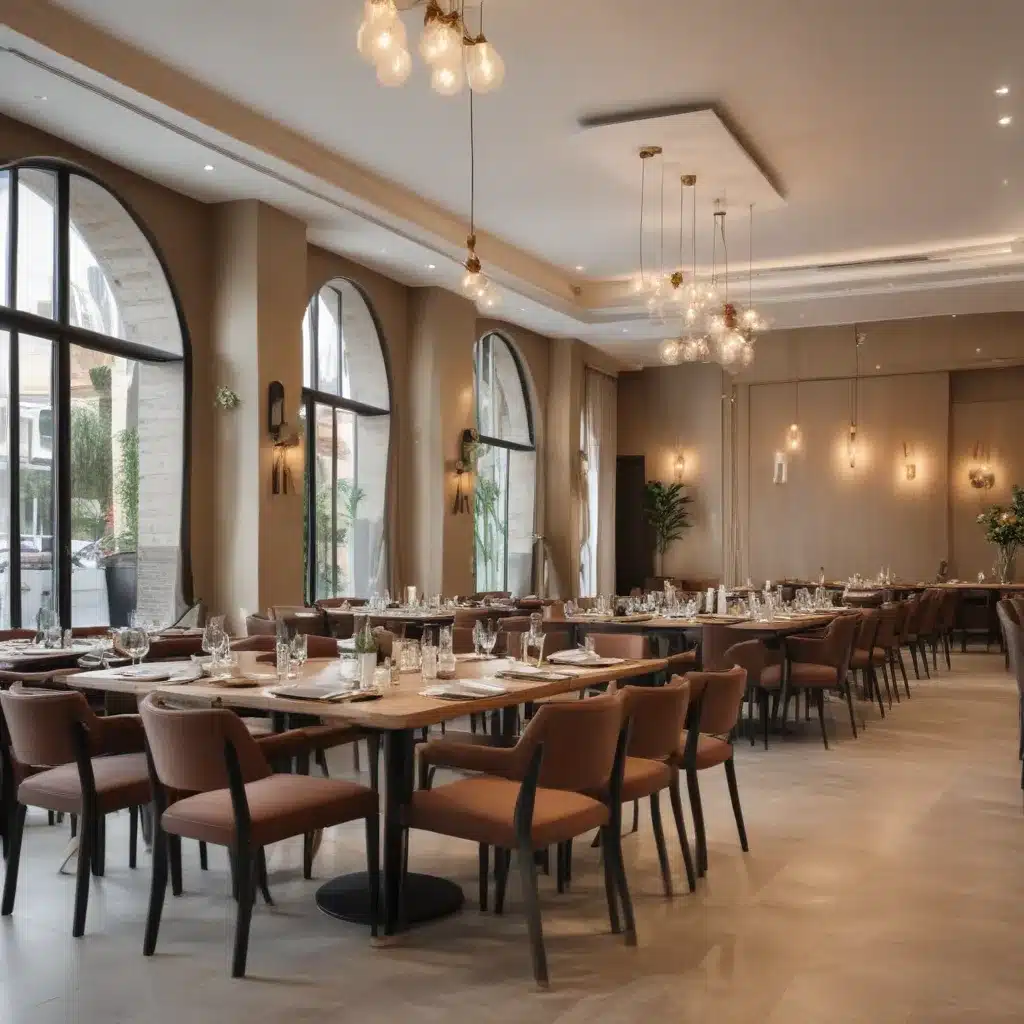 Adapting Your Hotel’s Dining Spaces to Cater for Diverse Needs