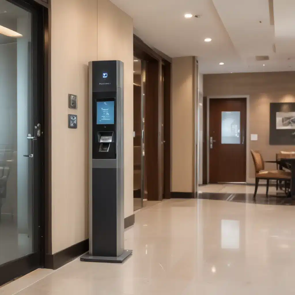 Automation for Assured Accessibility: Leveraging Technology to Enhance Inclusive Hotel Safety