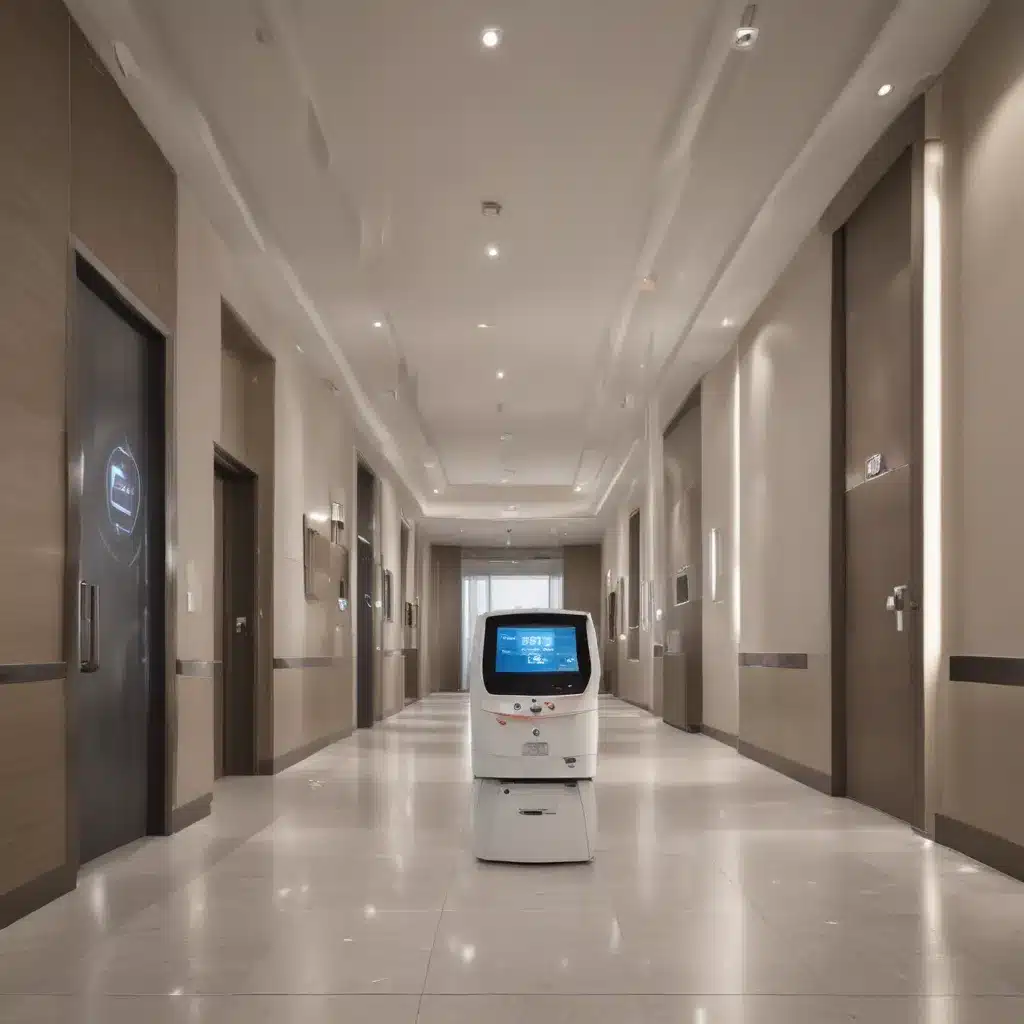 Automation for Assured Adaptability: Leveraging Technology to Enhance Hotel Safety