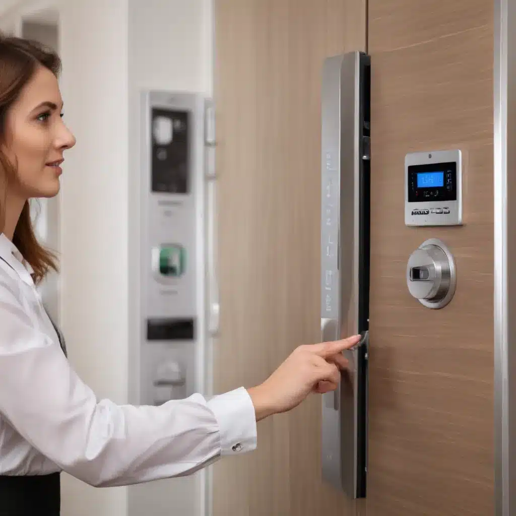 Automation for Assured Adaptability: Leveraging Technology to Enhance Hotel Safety Protocols