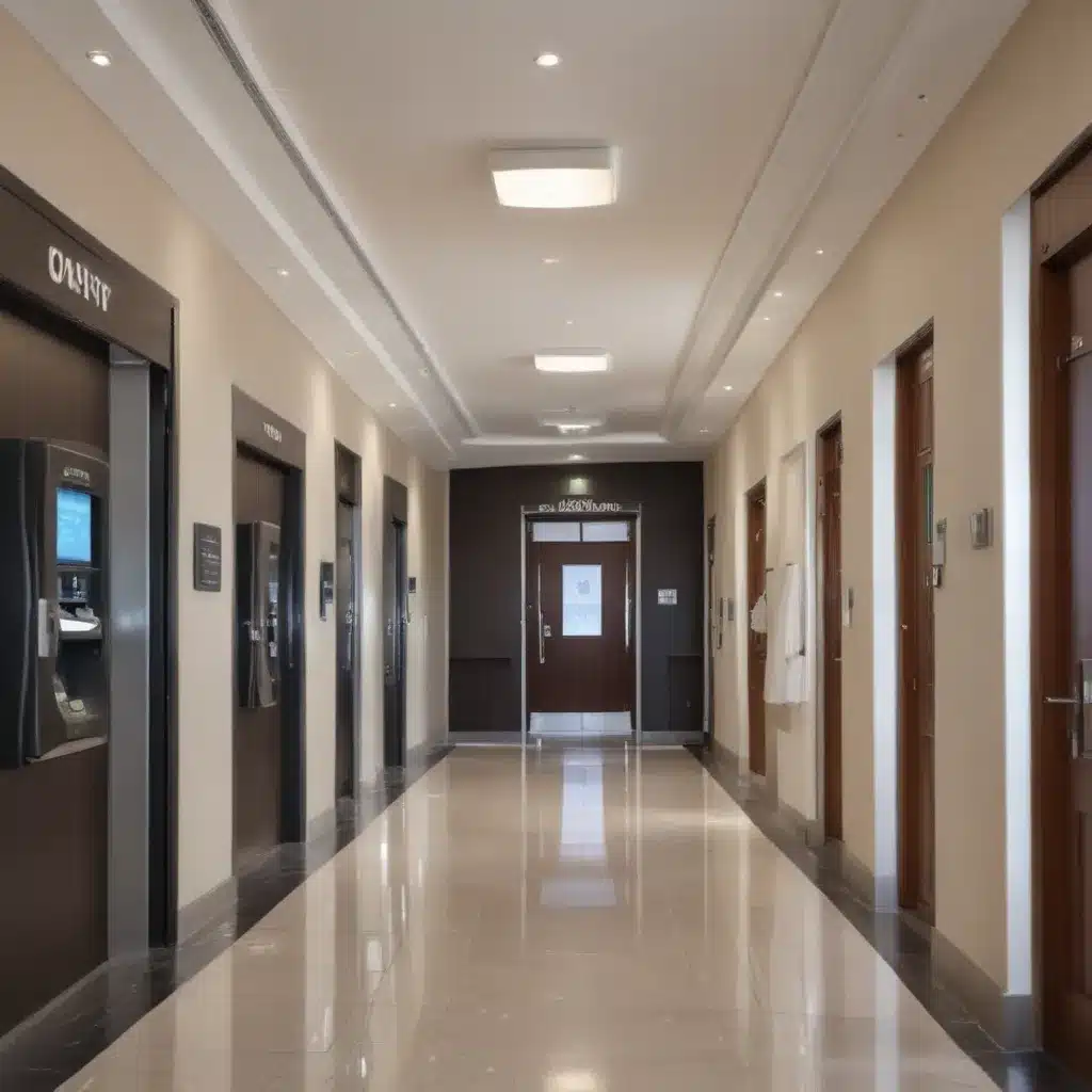 Automation for Assured Safety: Leveraging Technology to Optimise Hotel Security