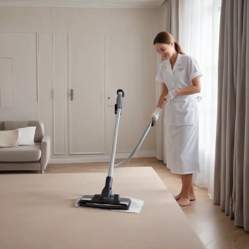 Balancing Efficiency and Personalisation in Housekeeping for Memorable Experiences