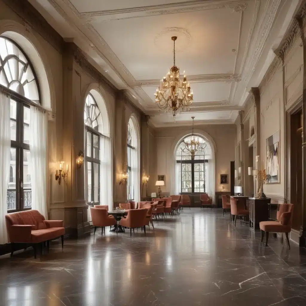 Balancing Historical Preservation and Modern Functionality in Hotel Renovations