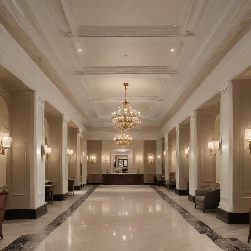 Balancing Historical Preservation and Modern Functionality in Hotel Renovations for Timeless Appeal