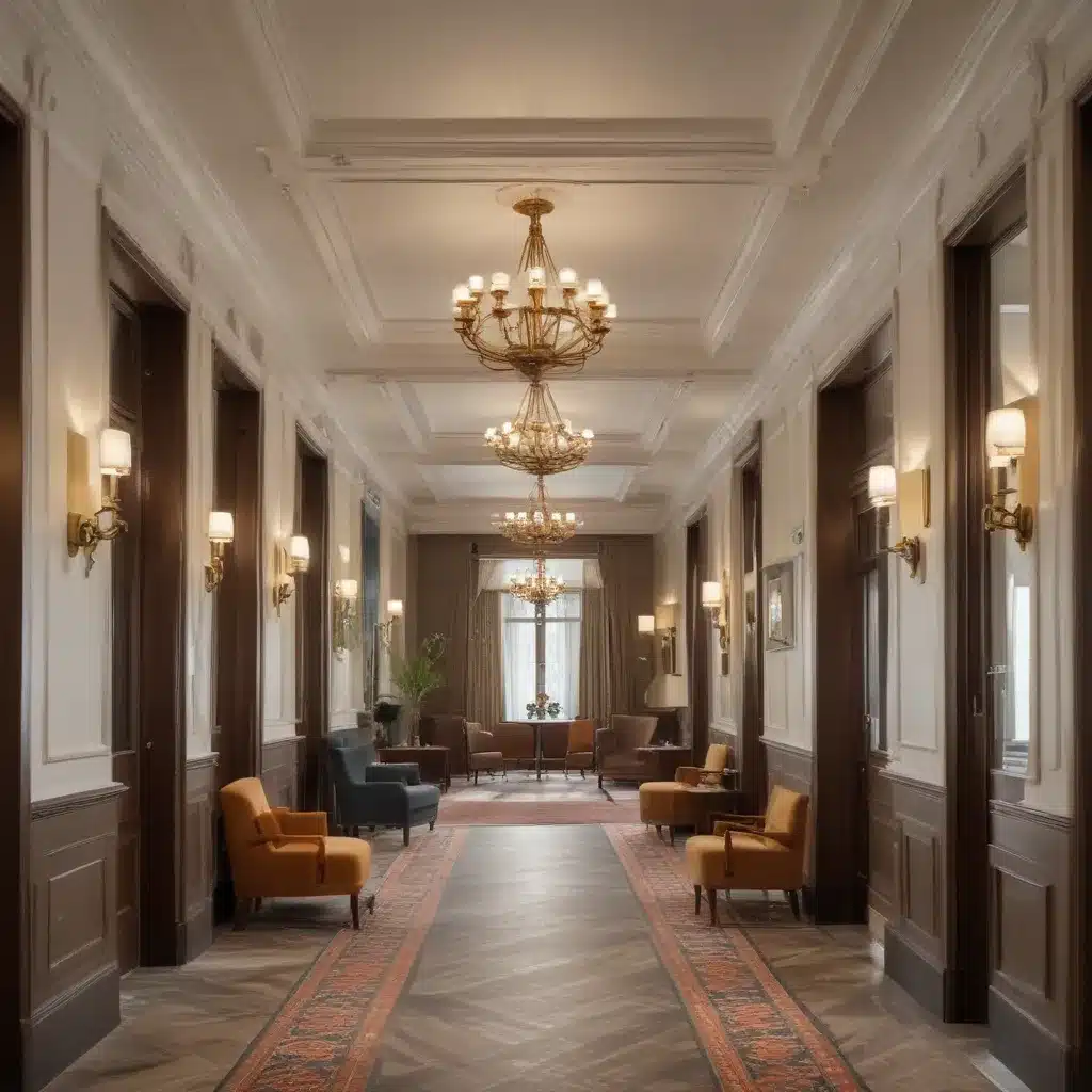 Balancing Tradition and Modernity in Historic Hotel Refurbishments