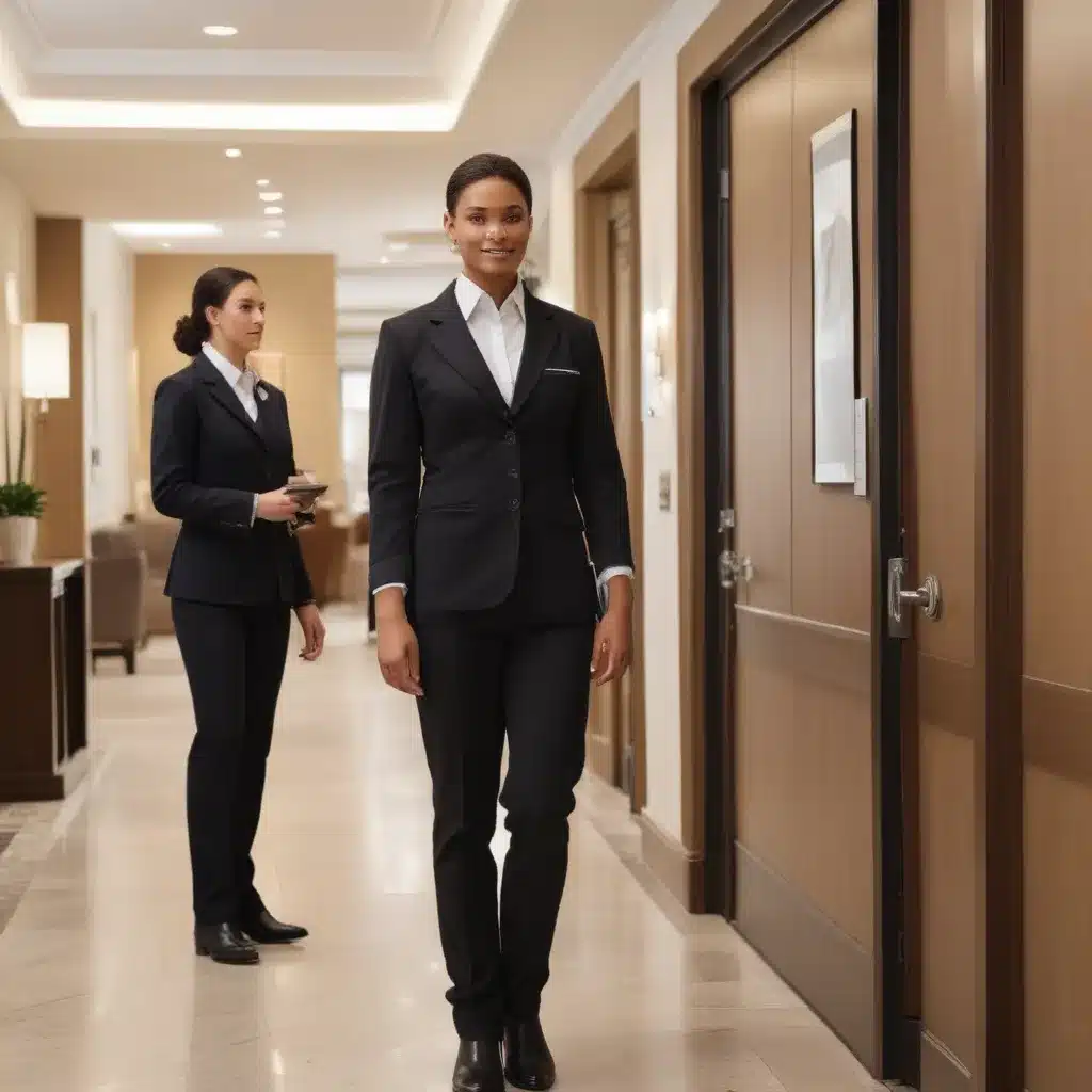 Bridging the Gap: Enhancing Communication Between Hotel Staff and Security Teams