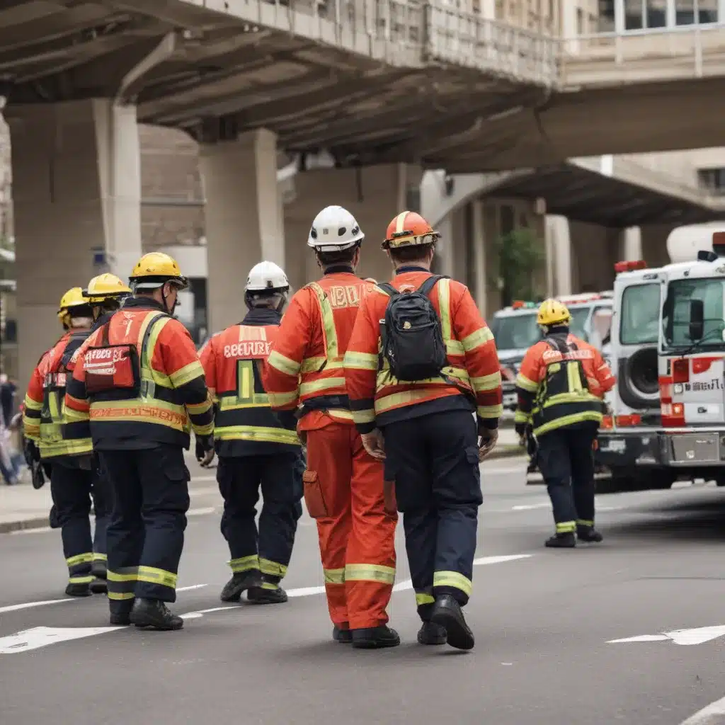 Bridging the Gap: Fostering Collaboration Between Hotel and Local Emergency Services