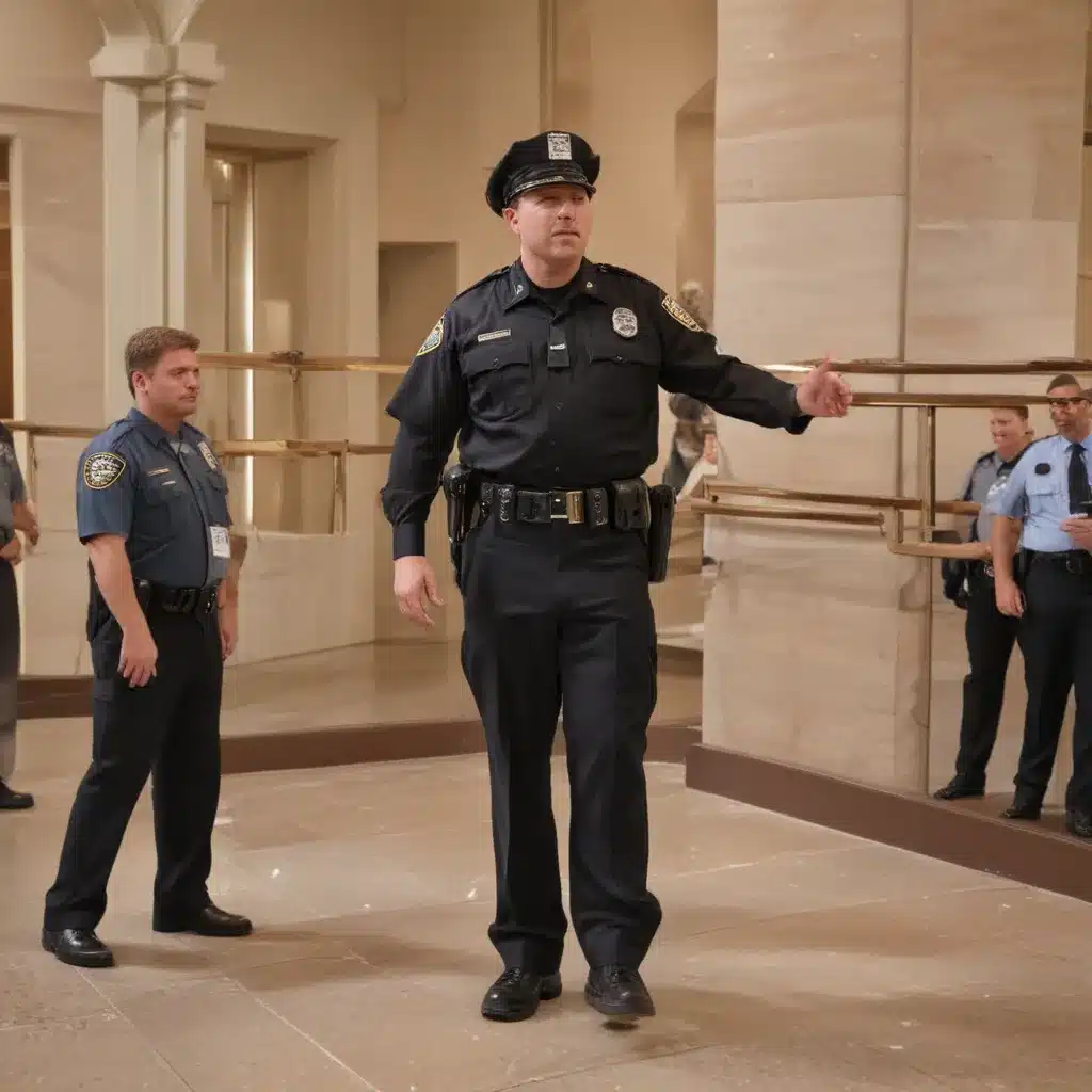 Bridging the Gap: Fostering Collaborative Relationships Between Hotel and Local Law Enforcement