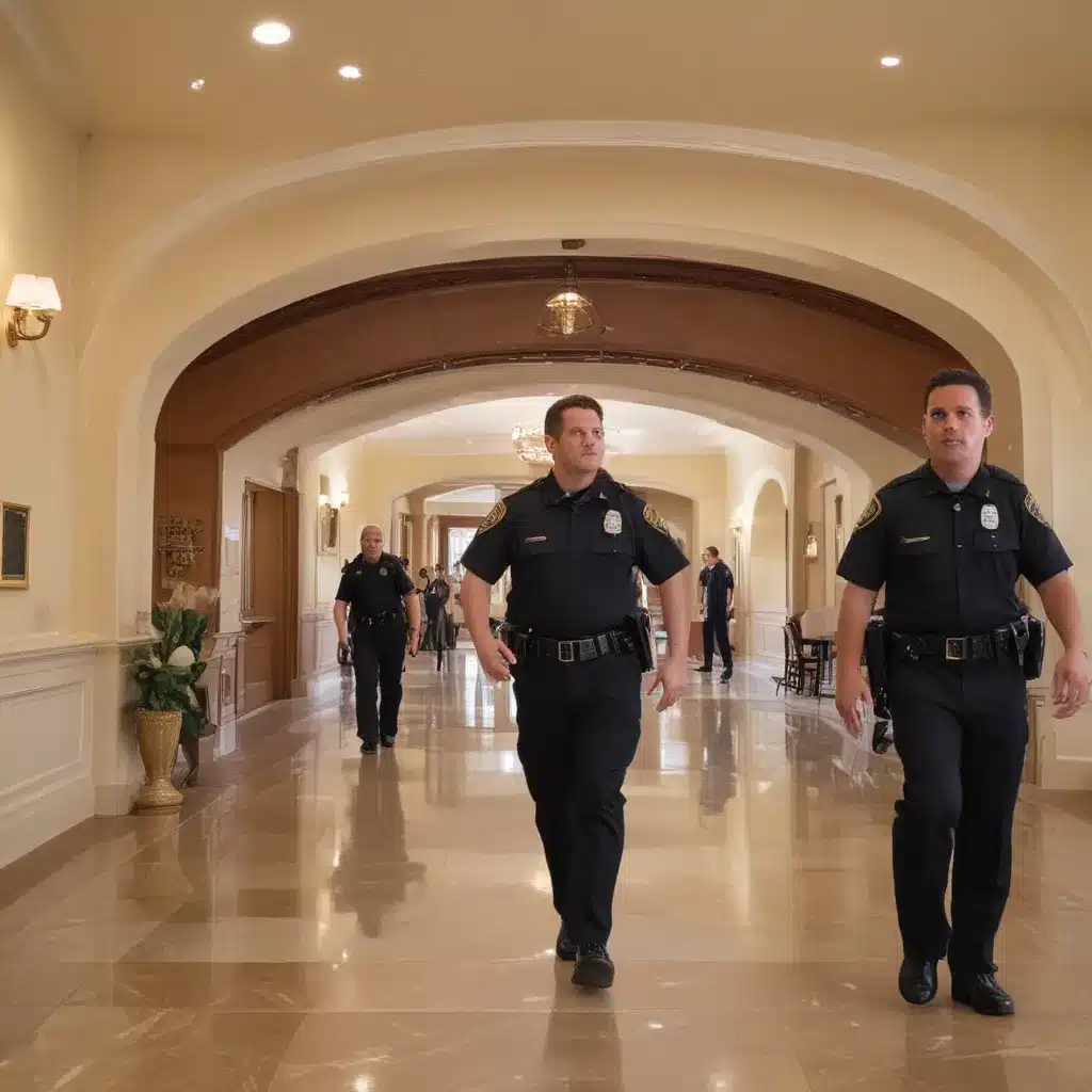 Bridging the Gap: Fostering Collaborative Relationships Between Hotel and Local Law Enforcement Agencies