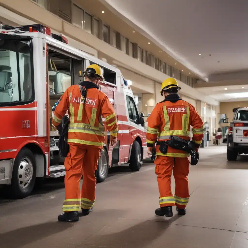 Bridging the Gap: Fostering Seamless Collaboration Between Hotel and Local Emergency Services