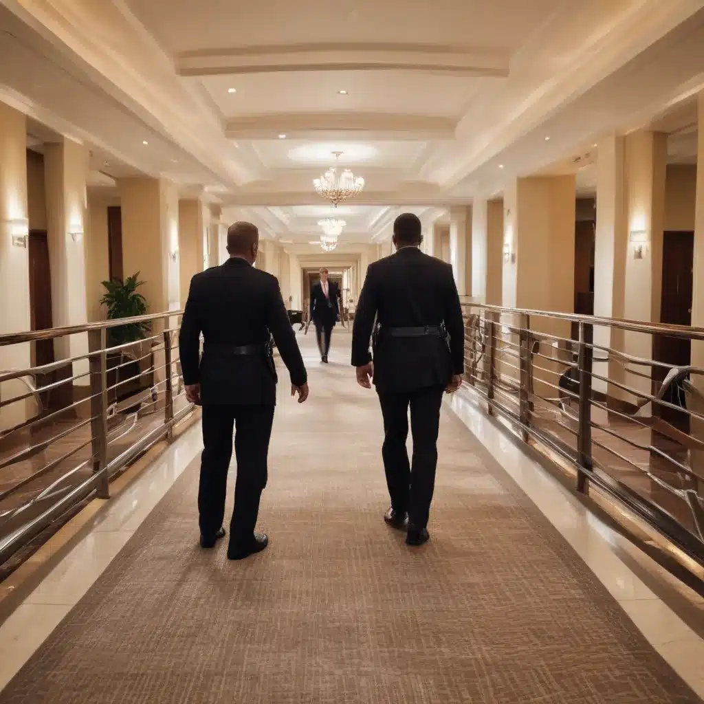 Bridging the Gap: Fostering Trust Between Hotel Guests and Security Teams