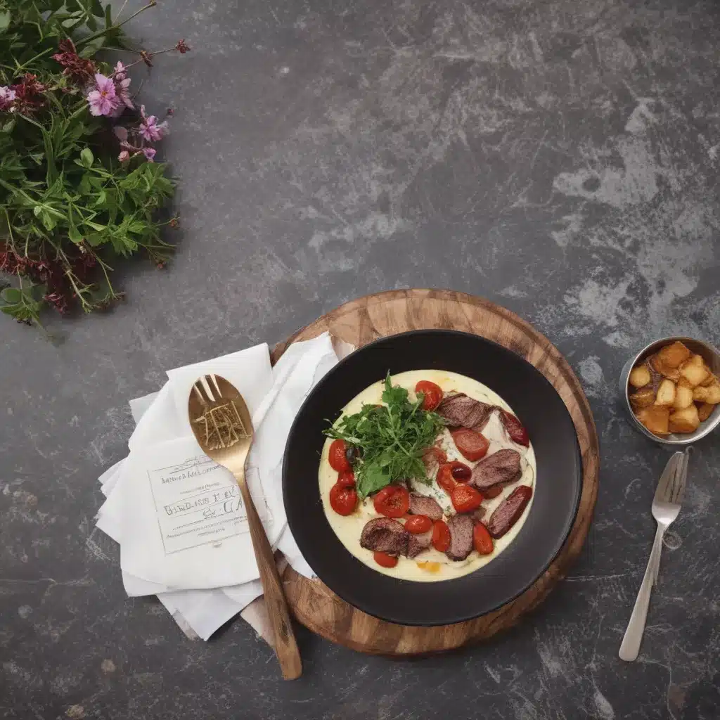 Celebrating Galway’s Artisanal Producers: Curating Bespoke Hotel Menus
