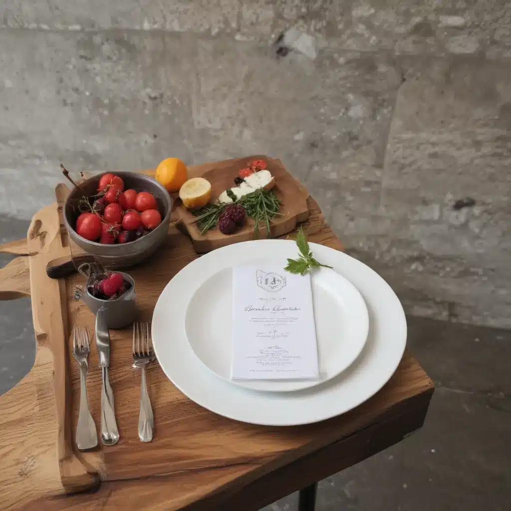 Celebrating Galway’s Artisanal Producers: Curating Bespoke and Locally-Inspired Hotel Menus