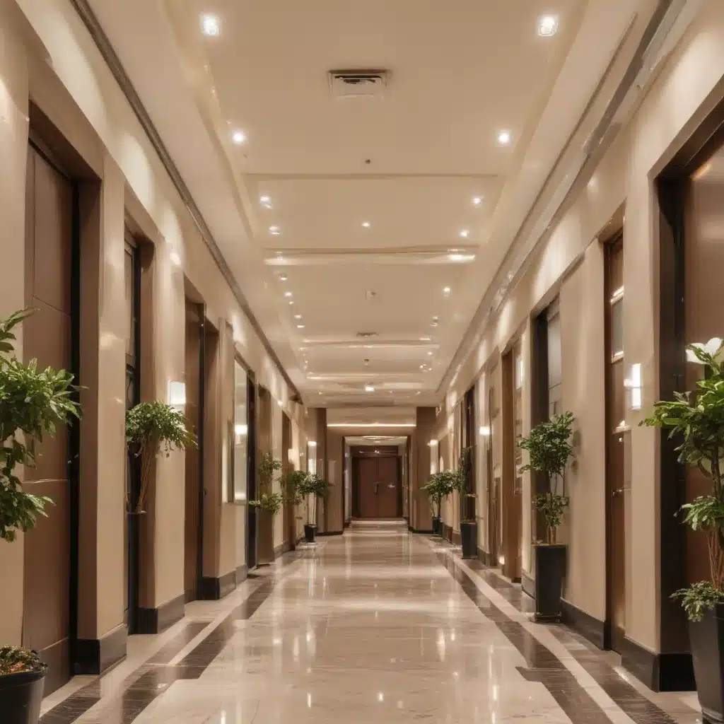 Cost-Effective Strategies for Hotel Energy Efficiency