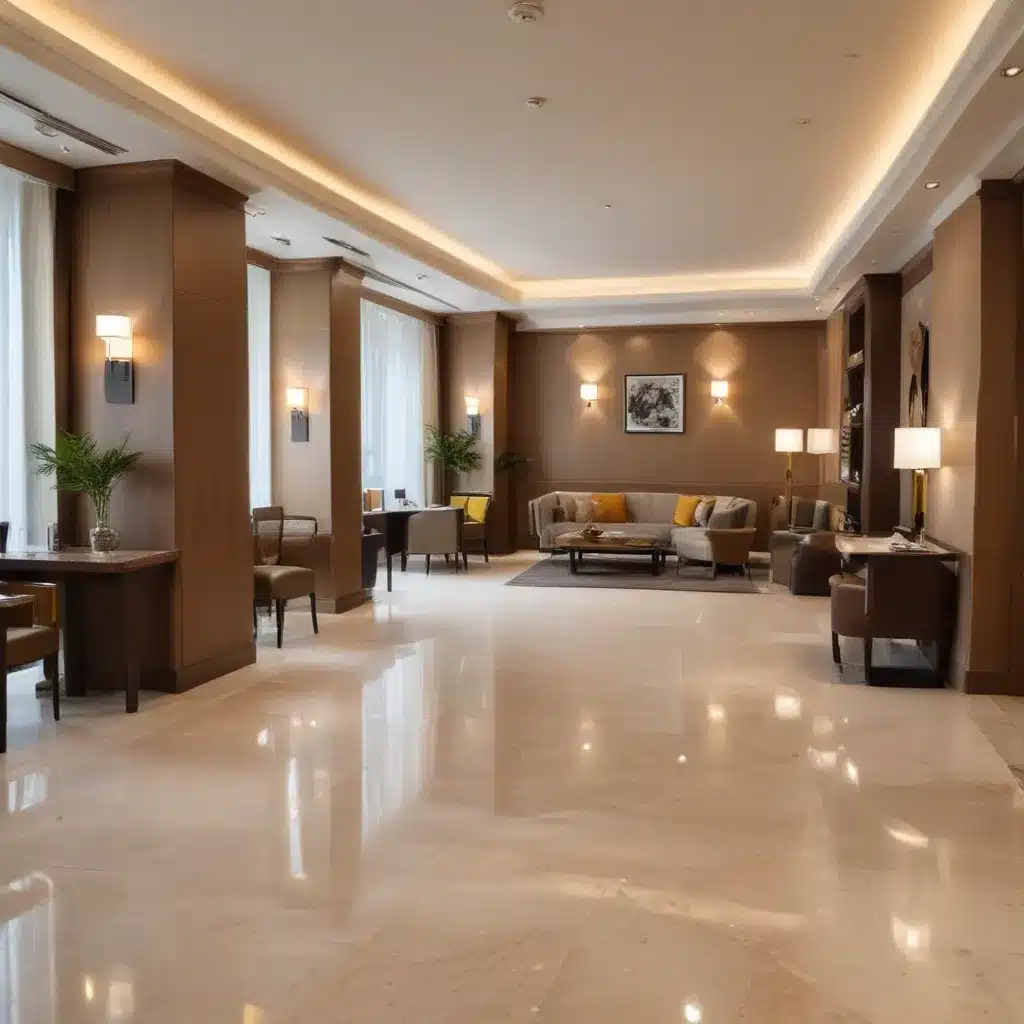 Cost-Effective Strategies for Hotel Refurbishment Projects