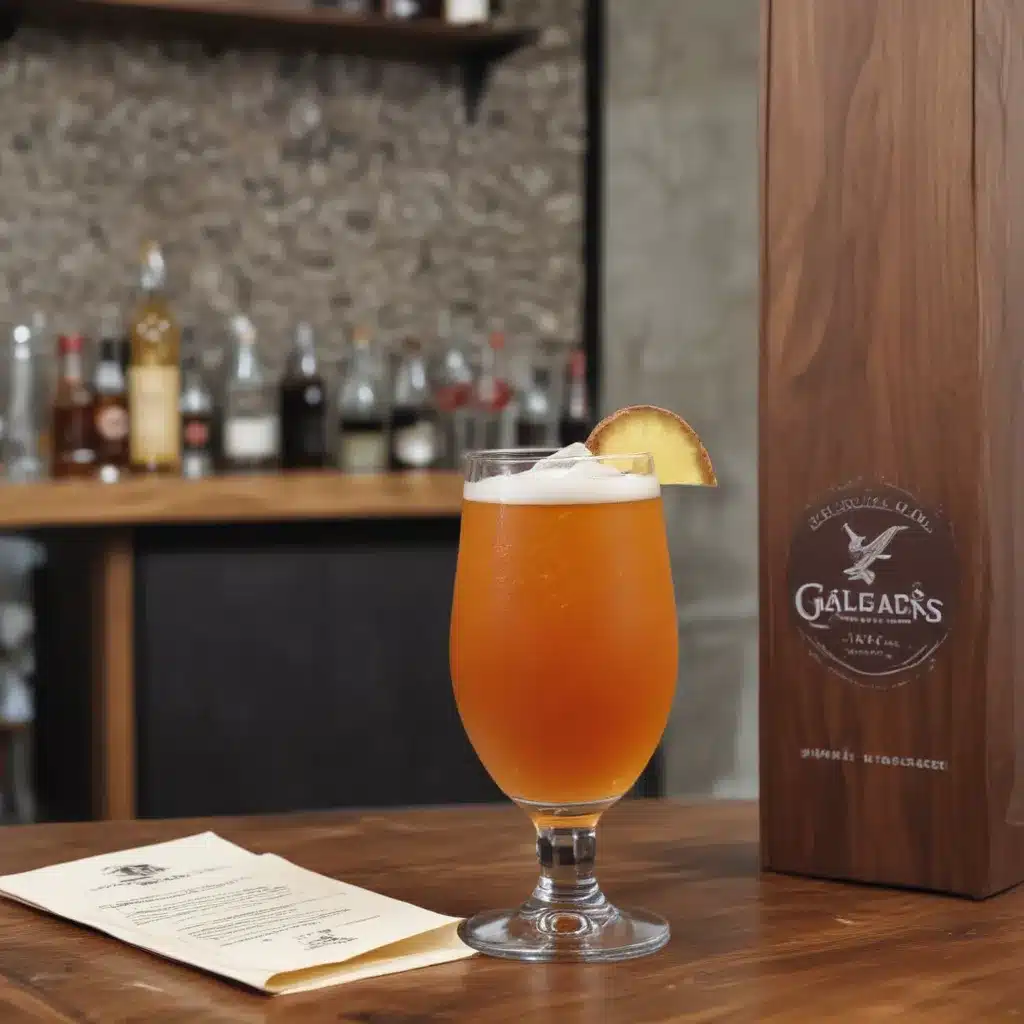 Crafting Bespoke Beverage Menus that Showcase Galway’s Artisanal Producers
