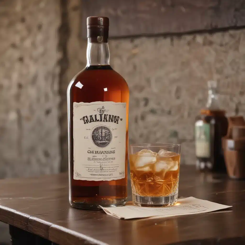 Crafting Bespoke Beverage Menus that Showcase Galway’s Distilling Heritage