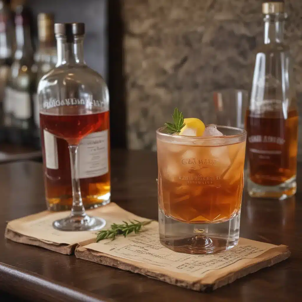 Crafting Bespoke Cocktail Menus that Celebrate Galway’s Rich Distilling Heritage