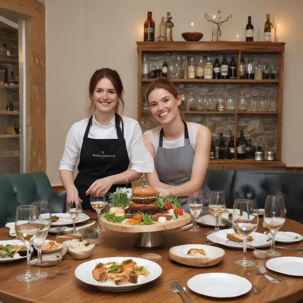 Crafting Bespoke Dining Experiences that Highlight Galway’s Artisanal Food and Beverage Producers