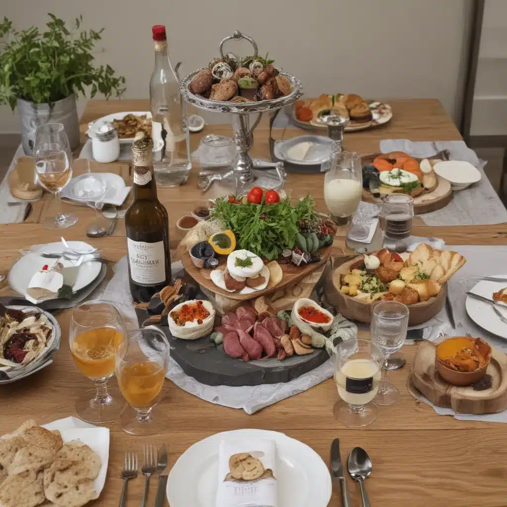 Crafting Bespoke Dining Experiences that Highlight Local Galway Producers