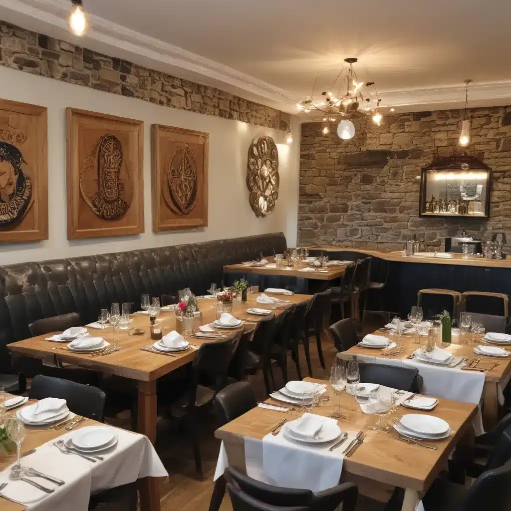 Crafting Bespoke Dining Experiences that Showcase Galway’s Culinary Prowess