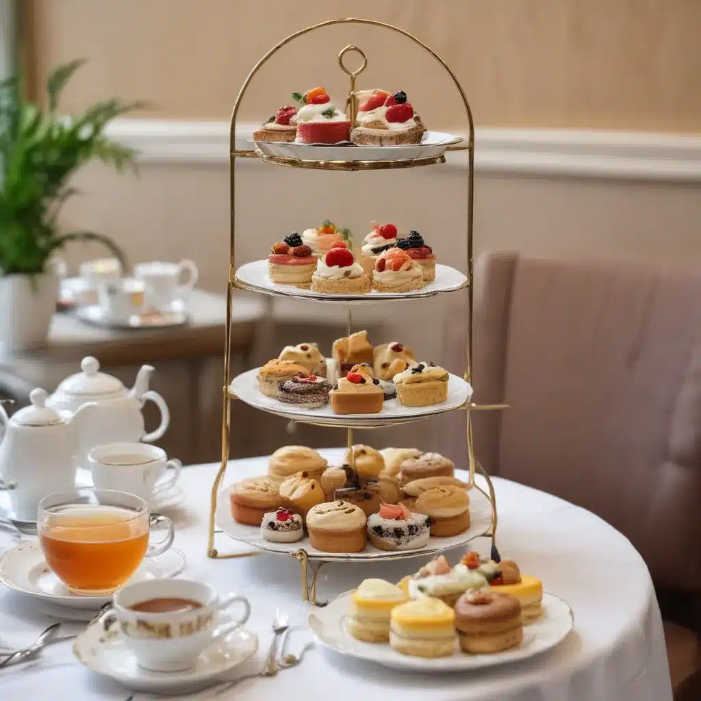 Crafting Memorable Afternoon Tea Experiences that Delight Hotel Guests