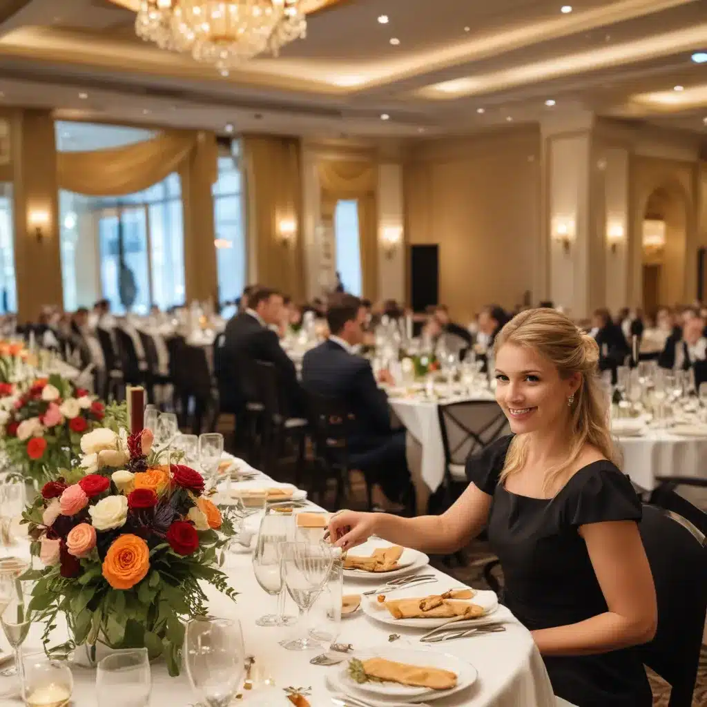 Crafting Memorable Banquet Experiences that Delight Corporate Clients