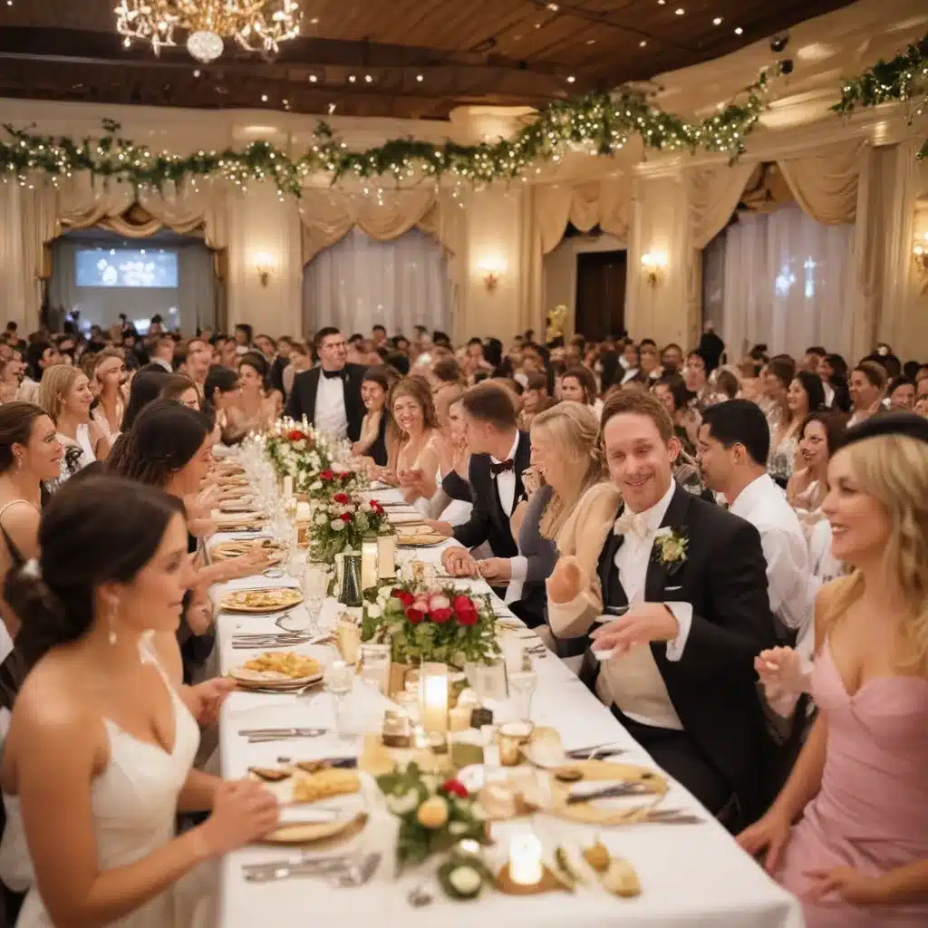 Crafting Memorable Banquet Experiences that Delight Wedding Parties