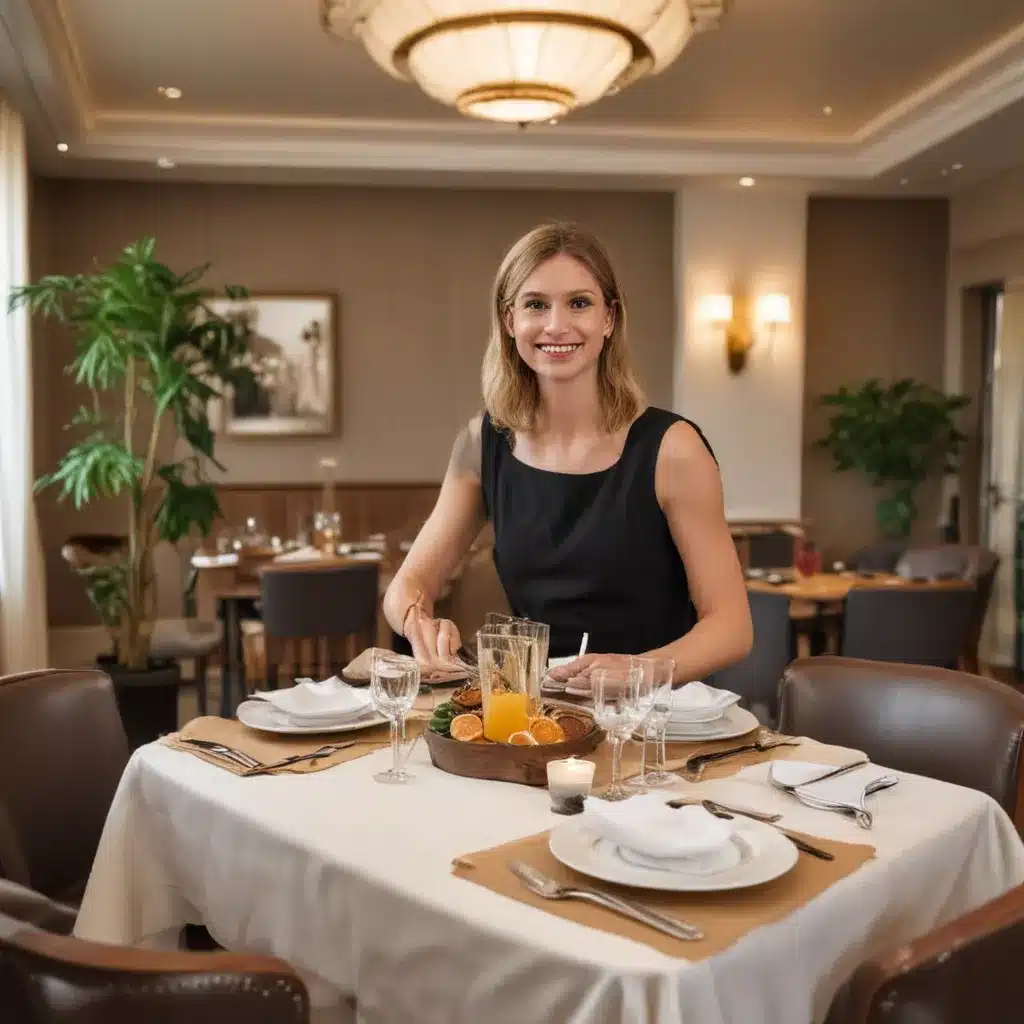 Crafting Memorable Dining Experiences for Hotel Guests