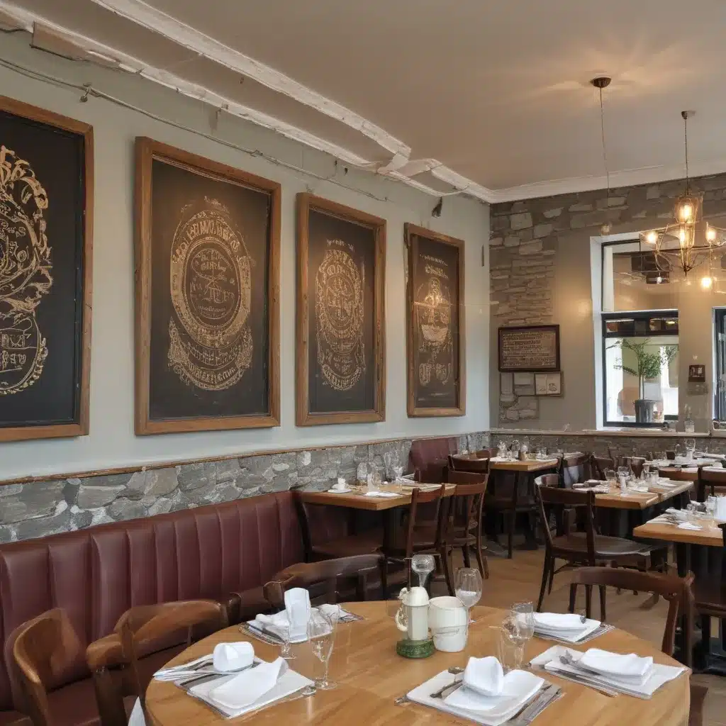 Crafting Memorable Dining Experiences that Celebrate Galway’s Culinary Heritage