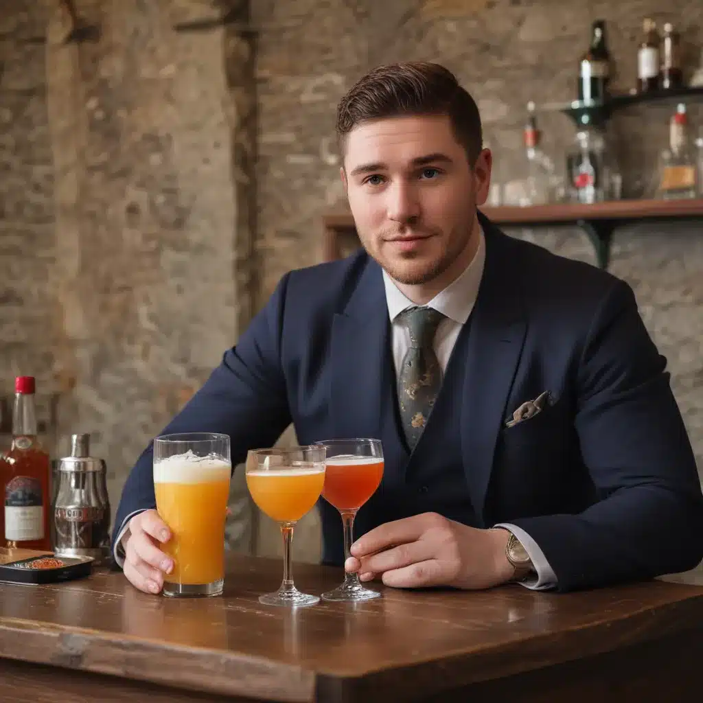 Crafting Signature Cocktails that Celebrate Galway’s Rich Spirits Heritage