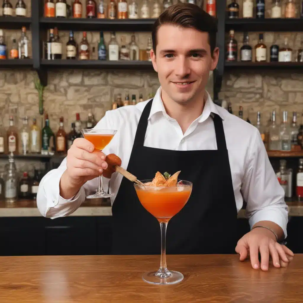 Crafting Signature Cocktails that Reflect Galway’s Rich Culinary Heritage