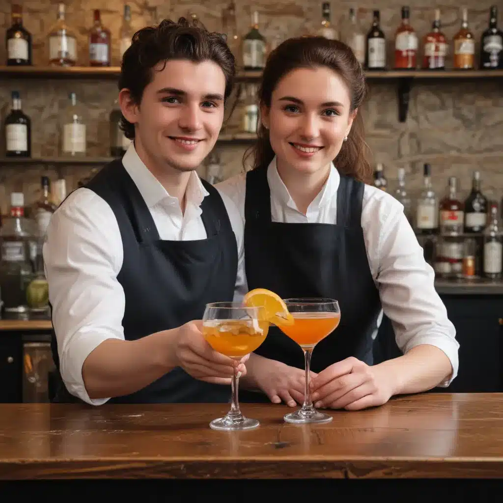 Crafting Signature Cocktails that Reflect Galway’s Rich Spirits Heritage