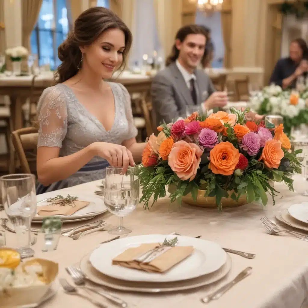 Crafting Unforgettable Banquet Experiences for Guests