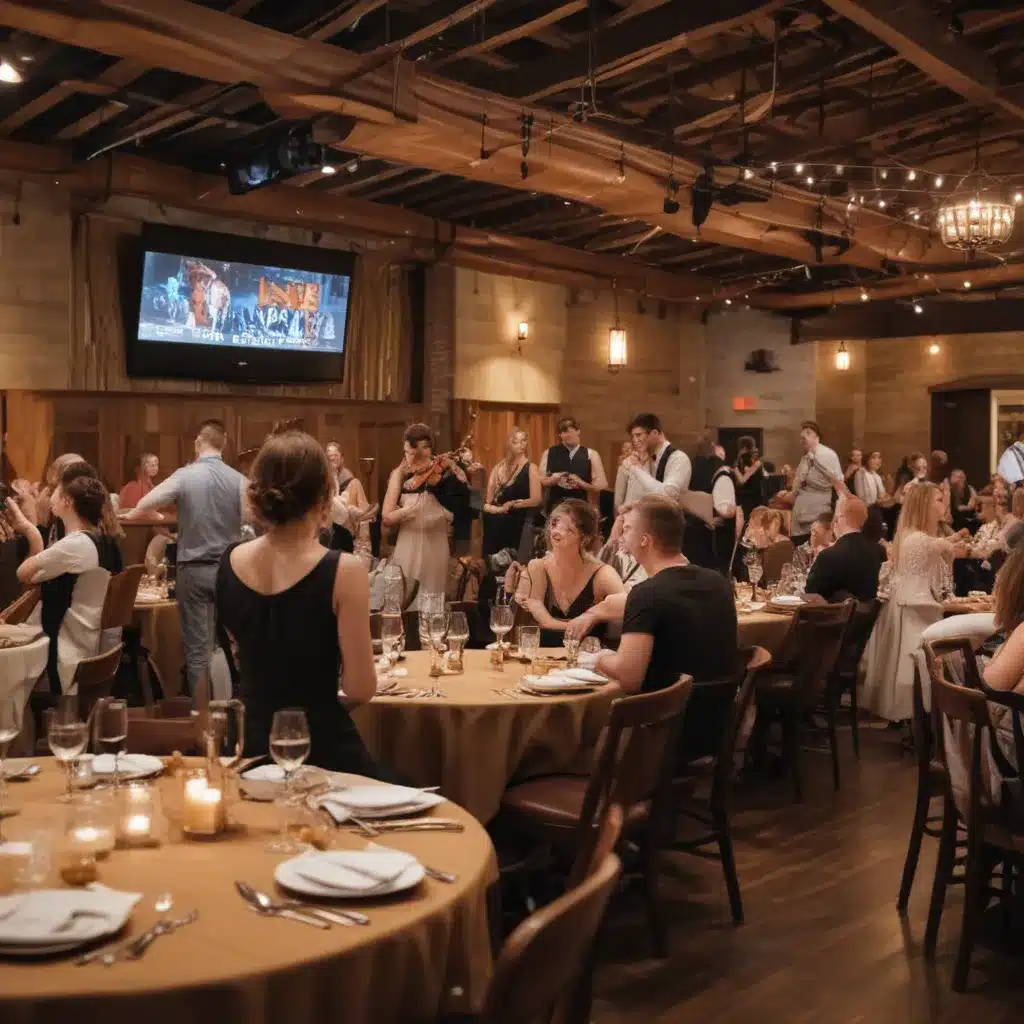 Crafting Unforgettable Banquet Experiences with Locally-Inspired Live Music and Entertainment