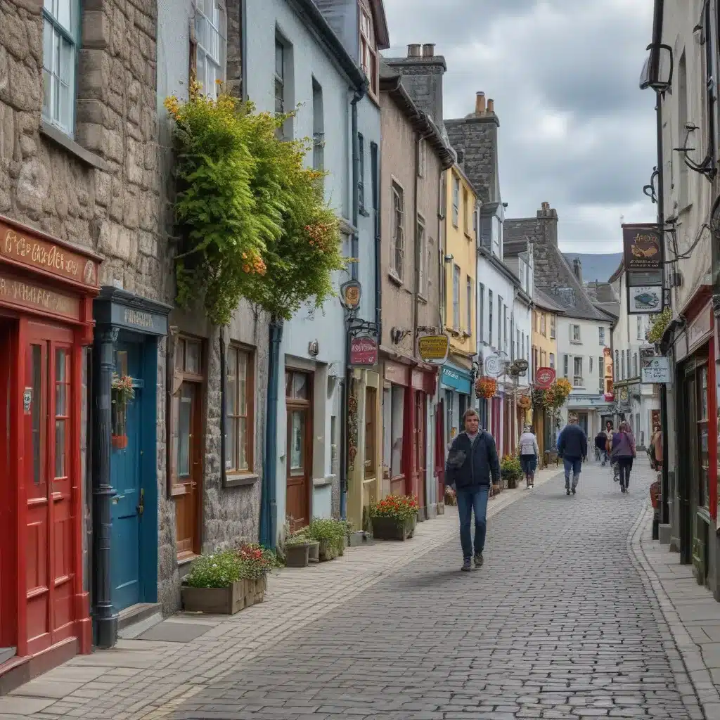 Crafting Unforgettable Local Experiences for Discerning Galway Visitors