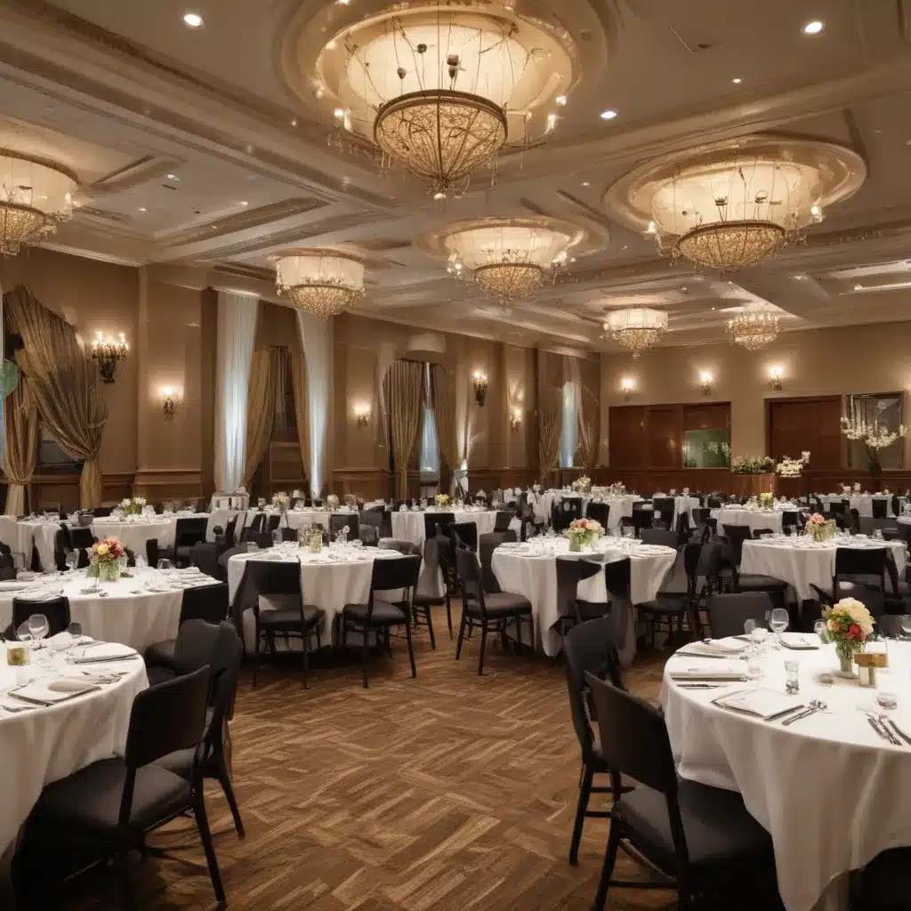 Crafting Versatile Banquet Spaces to Accommodate a Diverse Range of Events