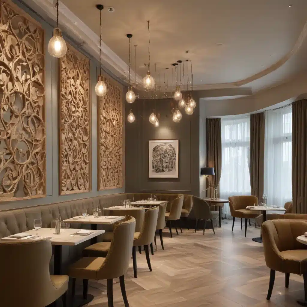 Cultivating a Sense of Place: Integrating Local Culture and Galway Charm into Hotel Decor and Design