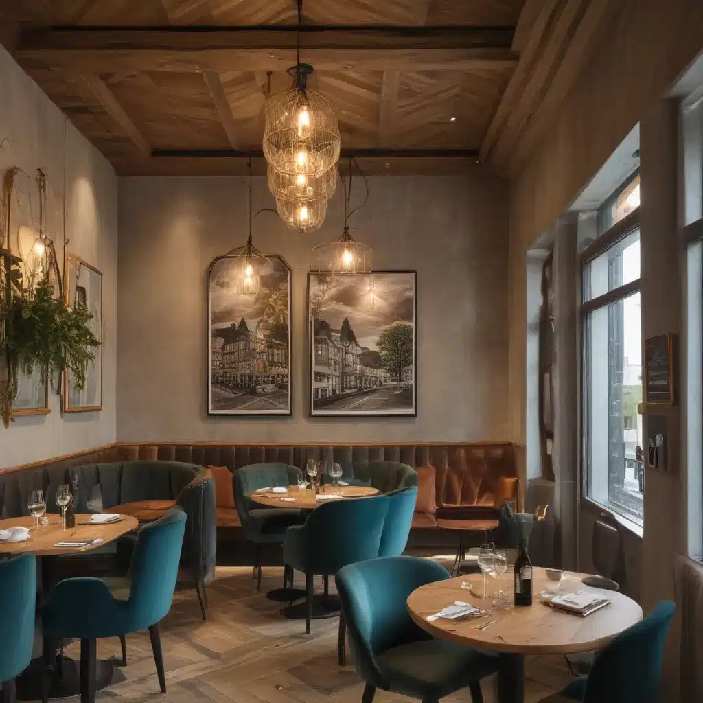 Cultivating a Sense of Place: Integrating Local Culture and Galway Charm into Hotel Decor and Design for Memorable Stays