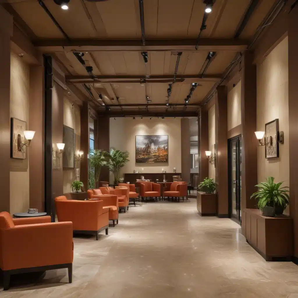 Cultivating a Sense of Place: Integrating Local Culture into Hotel Decor