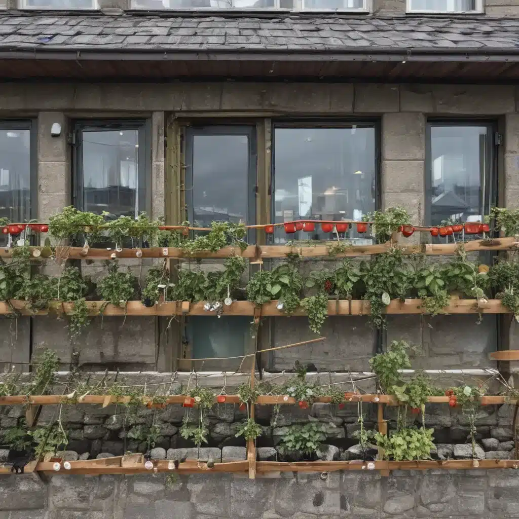 Cultivating a Sustainable Hotel Supply Chain in Galway