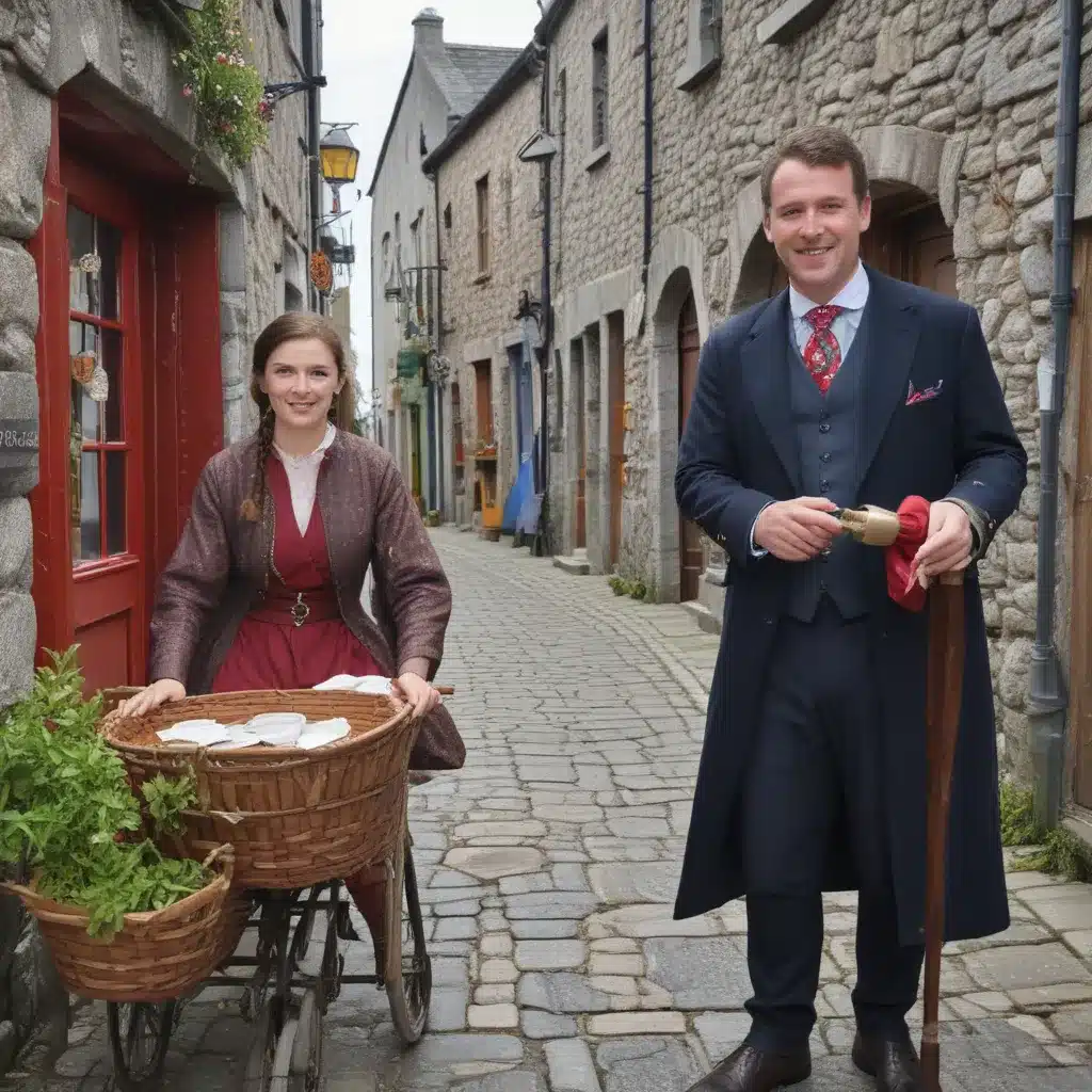Curating Bespoke Concierge Services to Immerse Galway Guests in Local Traditions and Experiences
